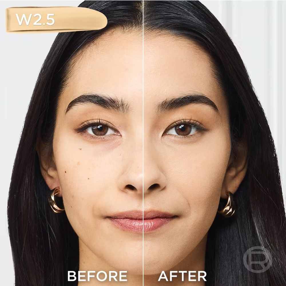 L'Oréal True Match Super-Blendable Foundation W2.5 Warm Light Medium, NEW - Picture 3 of 9